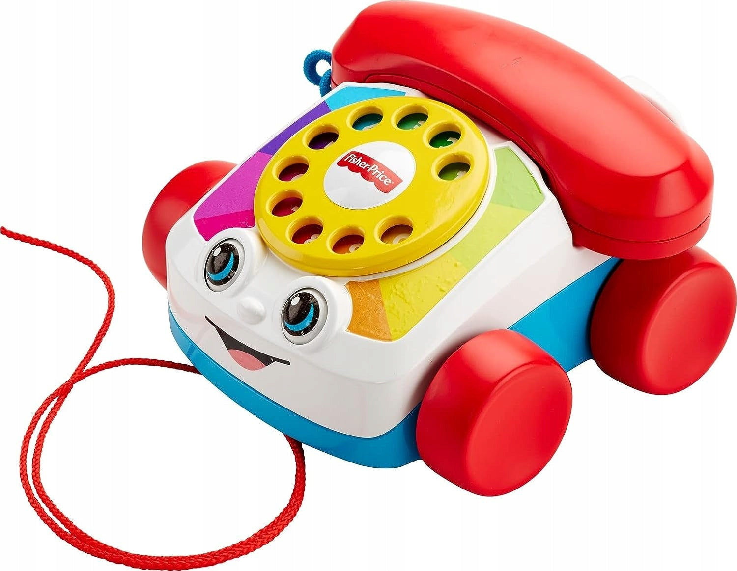 FISHER-PRICE telefon de tras 12 luni+