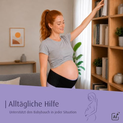 REER MAMA αναπνεύσιμη ζώνη υποστήριξης εγκυμοσύνης