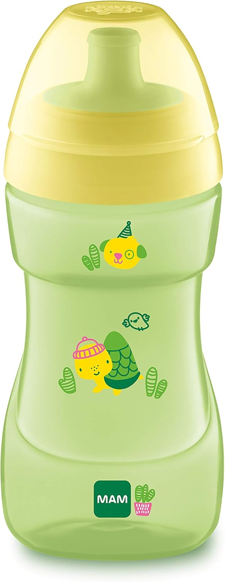 MAM Sports Cup Trinklernflasche 330 ml 12 m+