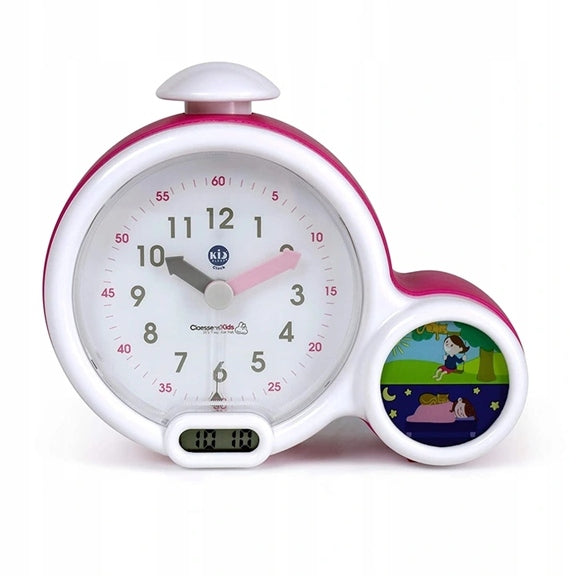 PABOBO Kid'Sleep ΕΚΠΑΙΔΕΥΤΙΚΟ ΞΥΠΝΗΤΗΡΙ ροζ