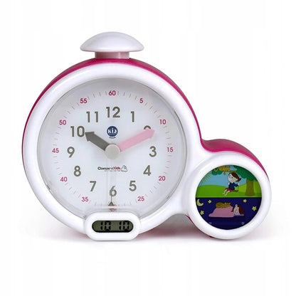 PABOBO Kid'Sleep ΕΚΠΑΙΔΕΥΤΙΚΟ ΞΥΠΝΗΤΗΡΙ ροζ