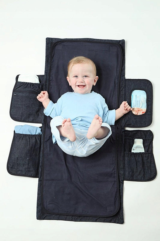 HOPPEDIZ fasciatoio da viaggio + organizer