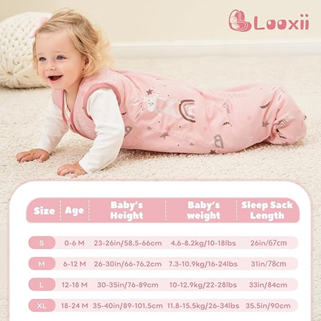 LOOXII υπνόσακος 2,5TOG 12-18 μηνών