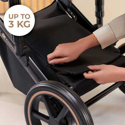 KINDERKRAFT PRIME2 2 σε 1 πολυλειτουργικό καρότσι έως 22kg