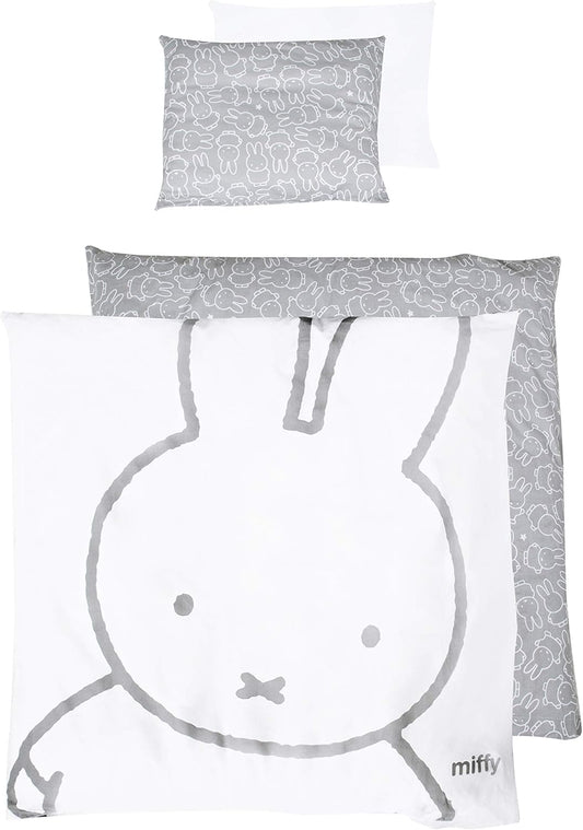 ROBA MIFFY σετ σεντονιών 2 τεμαχίων 80x80 / 35x40