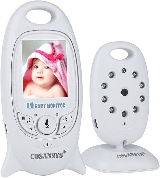 COSANSYS VB601 digitale babyfoon 2" LCD VOX