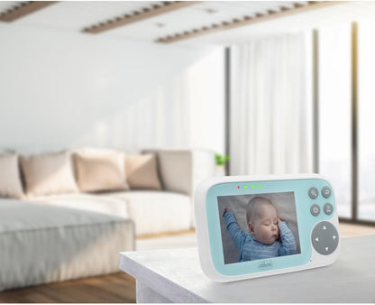 CHICCO Video Baby Monitor digital electronic baby monitor 3.2''
