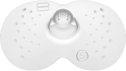 Έχω προστατευτικά θηλών 17mm, μέγεθος S x2