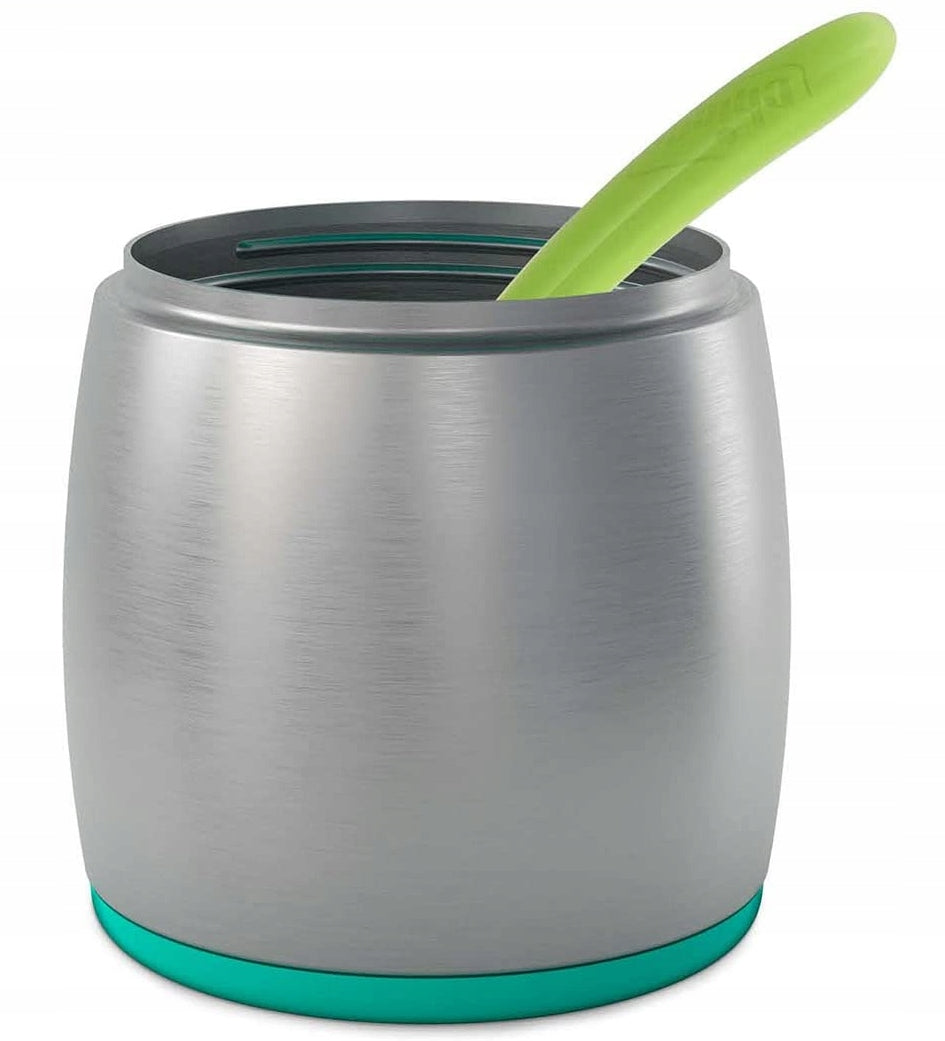 CHICCO termos ze stali 350 ml 6h