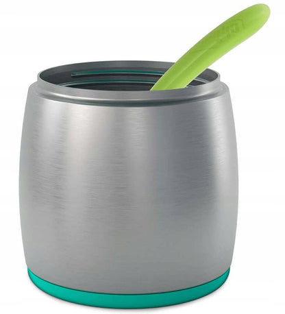 CHICCO termos ze stali 350 ml 6h