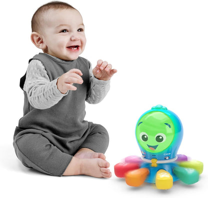 Baby Einstein Ocean Explorers interaktiver Oktopus 3 M.+