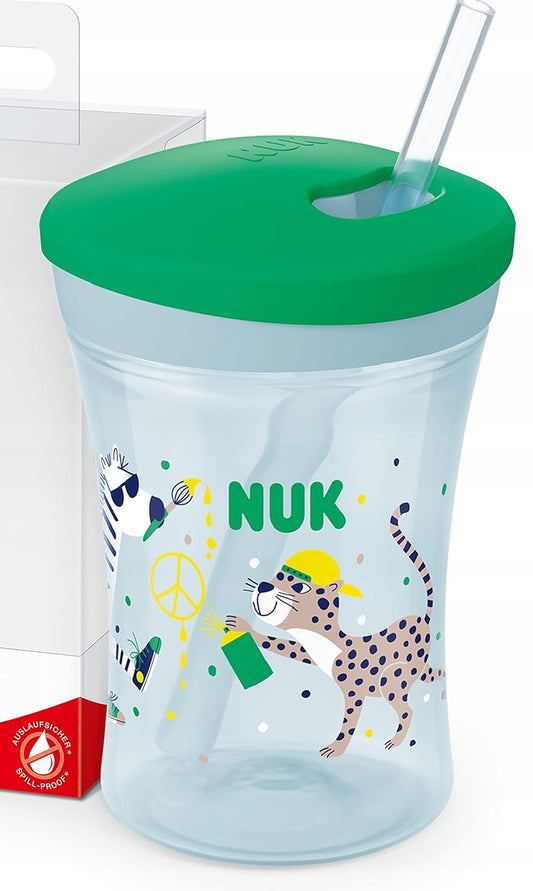 NUK Action Cup csepegtető csésze 12 hónap+