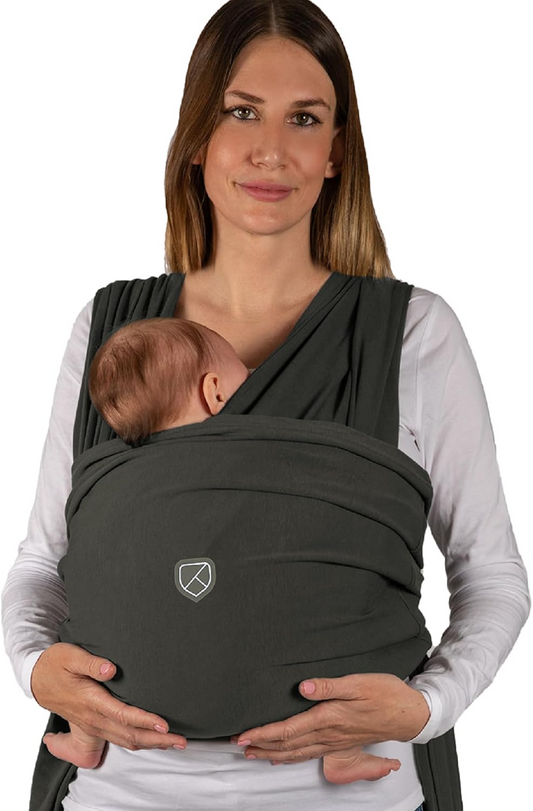 KOALA BABYCARE elastische draagdoek voor maximaal 15 kg