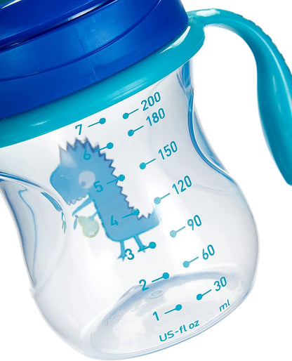 CHICCO σετ φαγητού 6 μηνών+ 4 τεμάχια