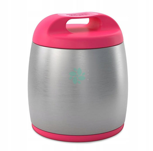 CHICCO Θερμός από ανοξείδωτο ατσάλι 350 ml 6h