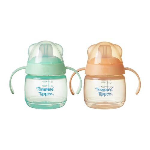 Tommee Tippee μεταβατικό ποτηράκι 150 ml 4m+