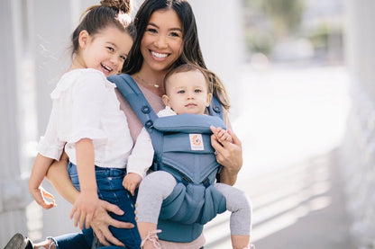 ERGOBABY OMNI 360 COOL AIR MESH ergonomic baby carrier