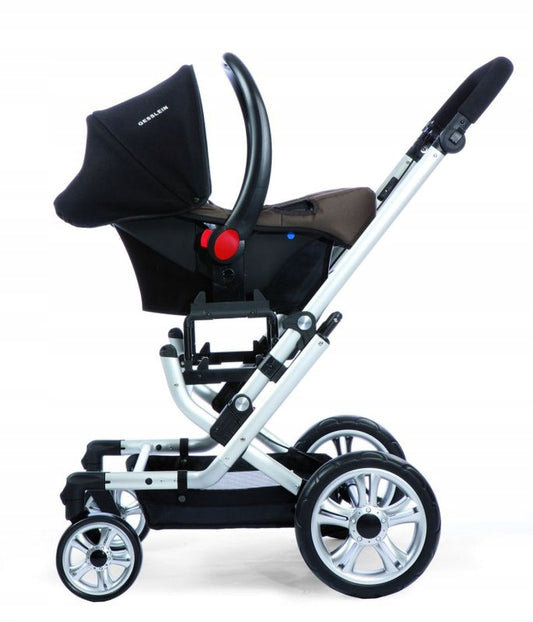 GESSLEIN Adapter 60252 Kindersitz BabyGo Kinderwagen Gesslein Serie C und F "O