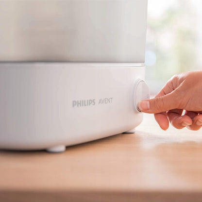 PHILIPS AVENT ηλεκτρικός αποστειρωτής ατμού