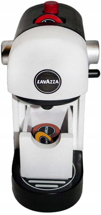 TANNER aparat de cafea din lemn LAVAZZA + accesorii