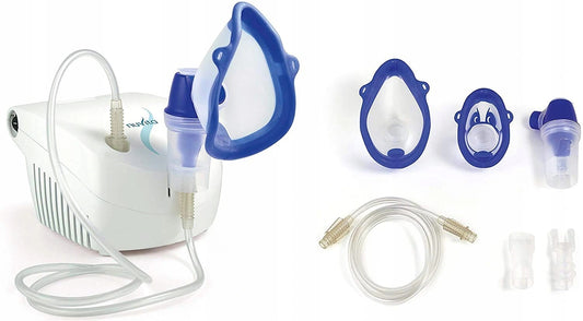 NUVITA INHALATEUR, NÉBULISEUR 2 vitesses de fonctionnement