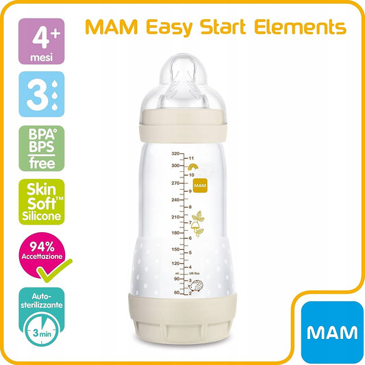 MAM Easy Start anti-koliekfles 320 ml