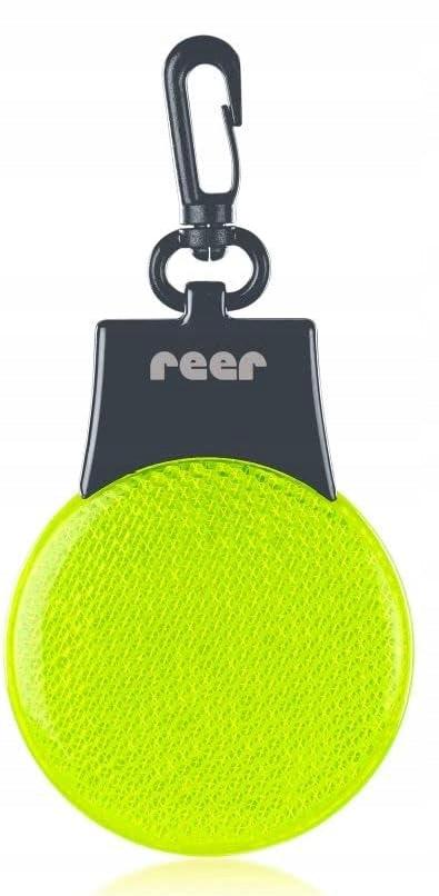 REER Light&Go φωτάκι ασφαλείας LED με γάντζο για κρέμασμα