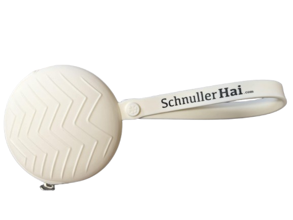 SCHNULLER HAI universalna silikonowa θήκη για πιπίλα