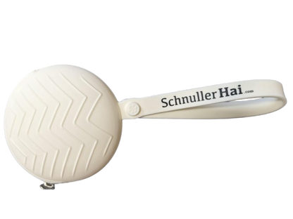 SCHNULLER HAI universalna silikonowa θήκη για πιπίλα