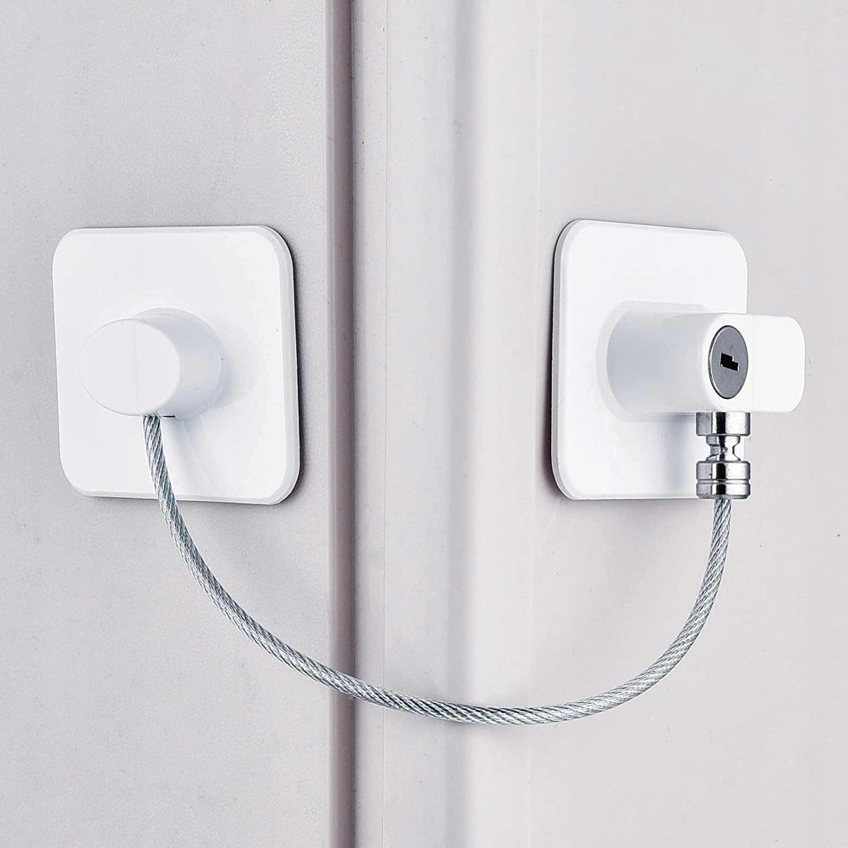 CHILD SAFETY LOCK κλειδαριά ασφαλείας για παιδιά για ντουλάπια και συρτάρια 1 τεμάχιο