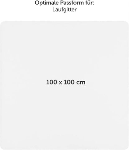 LALENI σεντόνι με λάστιχο 100 x 100