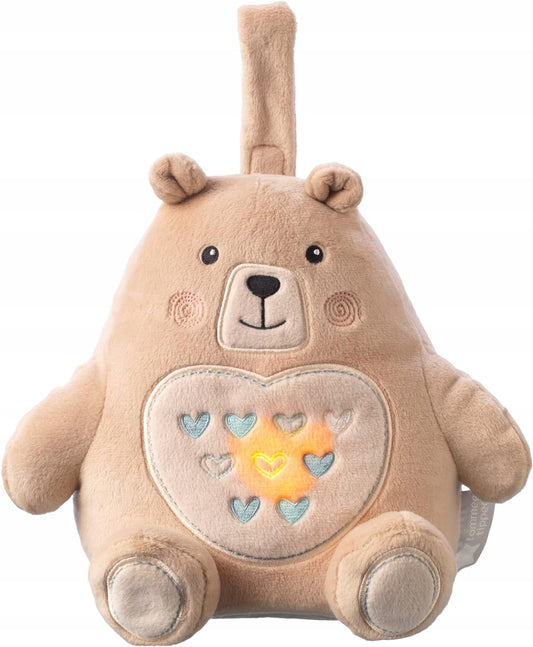 TOMMEE TIPPEE Orsetto Benny PELUCHE suoni senza luci