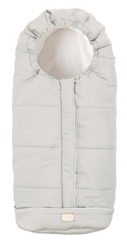 MOOVO NUVITA sac universal pentru cărucioare, 6–36 luni