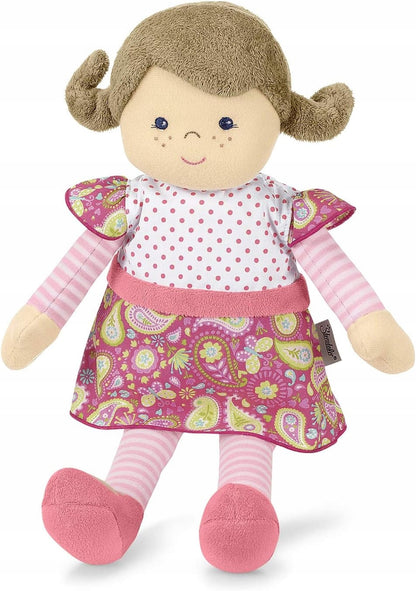 STERNTALER păpușă de îmbrăcat și îmbrățișat GESA 33 cm „N