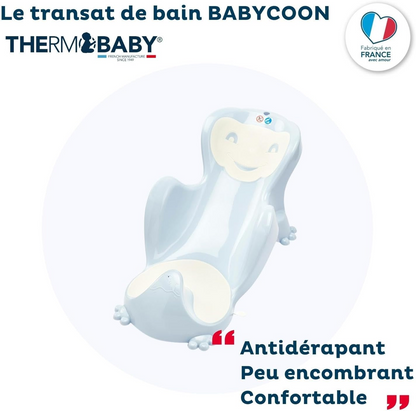 THERMOBABY BABYCOON ένθετο μπάνιου για μωρά έως 8 μηνών 8 kg