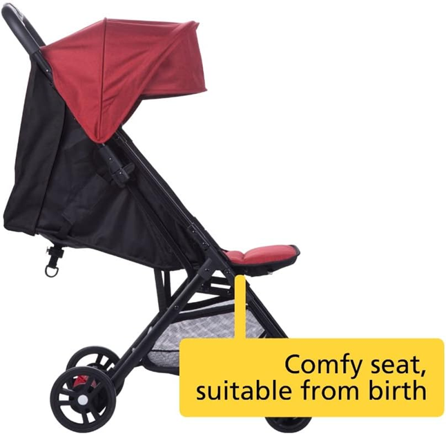 SAFETY 1ST TEENY ελαφρύ καρότσι μέχρι 15 kg