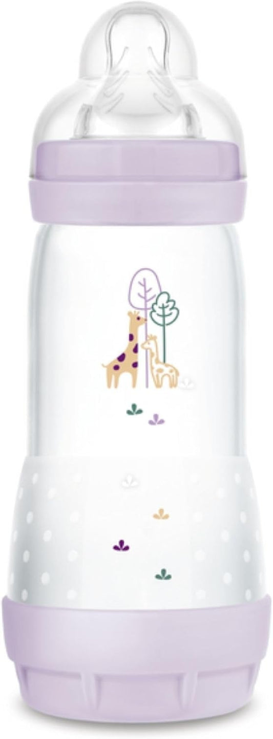 MAM Easy Start αντιαλλεργικό μπιμπερό 320ml 4m+ γρήγορη ροή