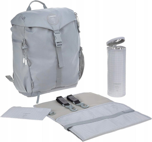 LASSIG Green Label Outdoor plecak na akcesoria do wózka