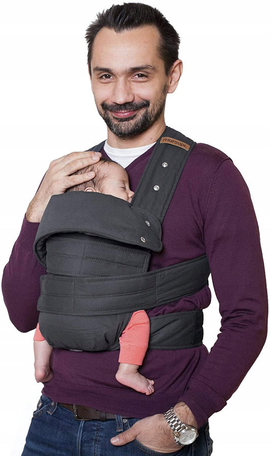 Μάρσιπος εργονομικός MARSUPI 2.0 XL 3,5 - 15 kg