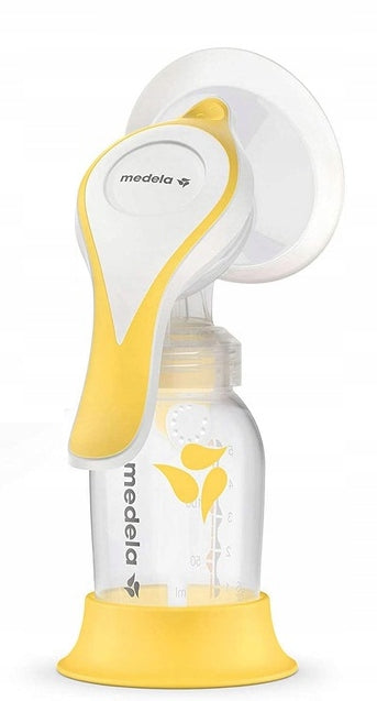 MEDELA στρογγυλή βάση για μπιμπερό θήλαστρου
