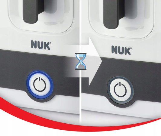 NUK Vario Express αποστειρωτής ατμού 6 λεπτών – φωτογραφία προϊόντος 2
