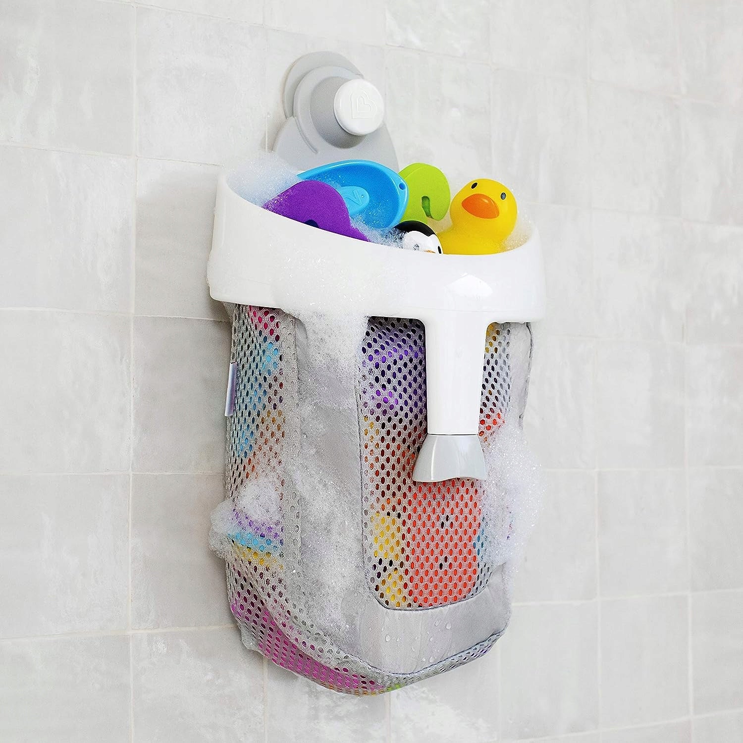 MUNCHKIN Super Scoop organizer siatka do kąpieli