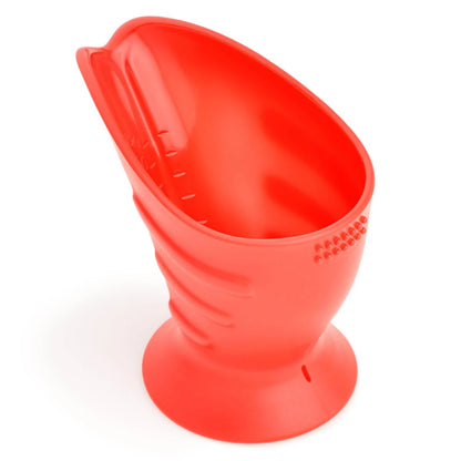 HOPPEDIZ CamoCup cup for children and people with dysphagia and sucking difficulties