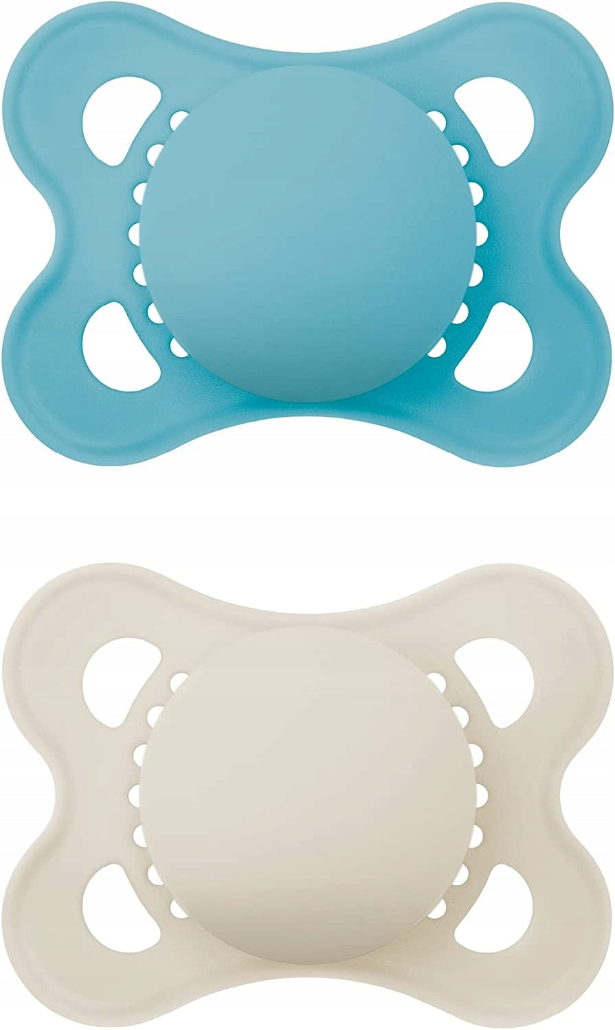 MAM ORIGINAL PURE πιπίλα x2 0-6m
