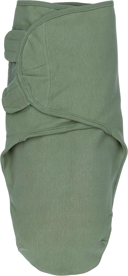 Meyco SwaddleMeyco σπάργανο Forest Green 0-3m