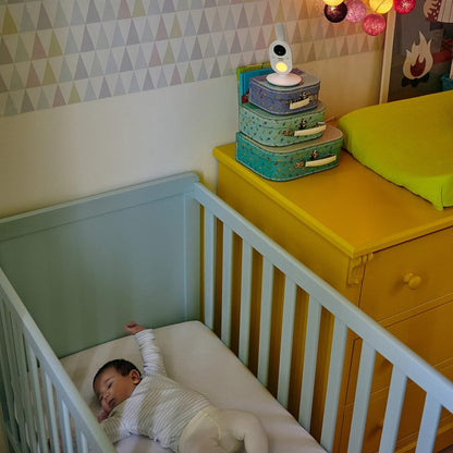 PHILIPS AVENT SCD843/26 cyfrowa niania elektroniczna 3,5"