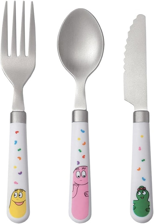 PETIT JOUR PARIS cutlery set (fork, spoon, knife)
