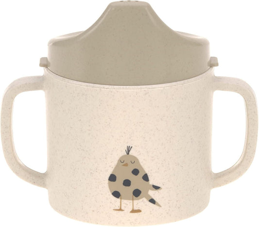 LASSIG Sippy Cup Little Mateys ποτήρι με στόμιο 150 ml 6+ μηνών