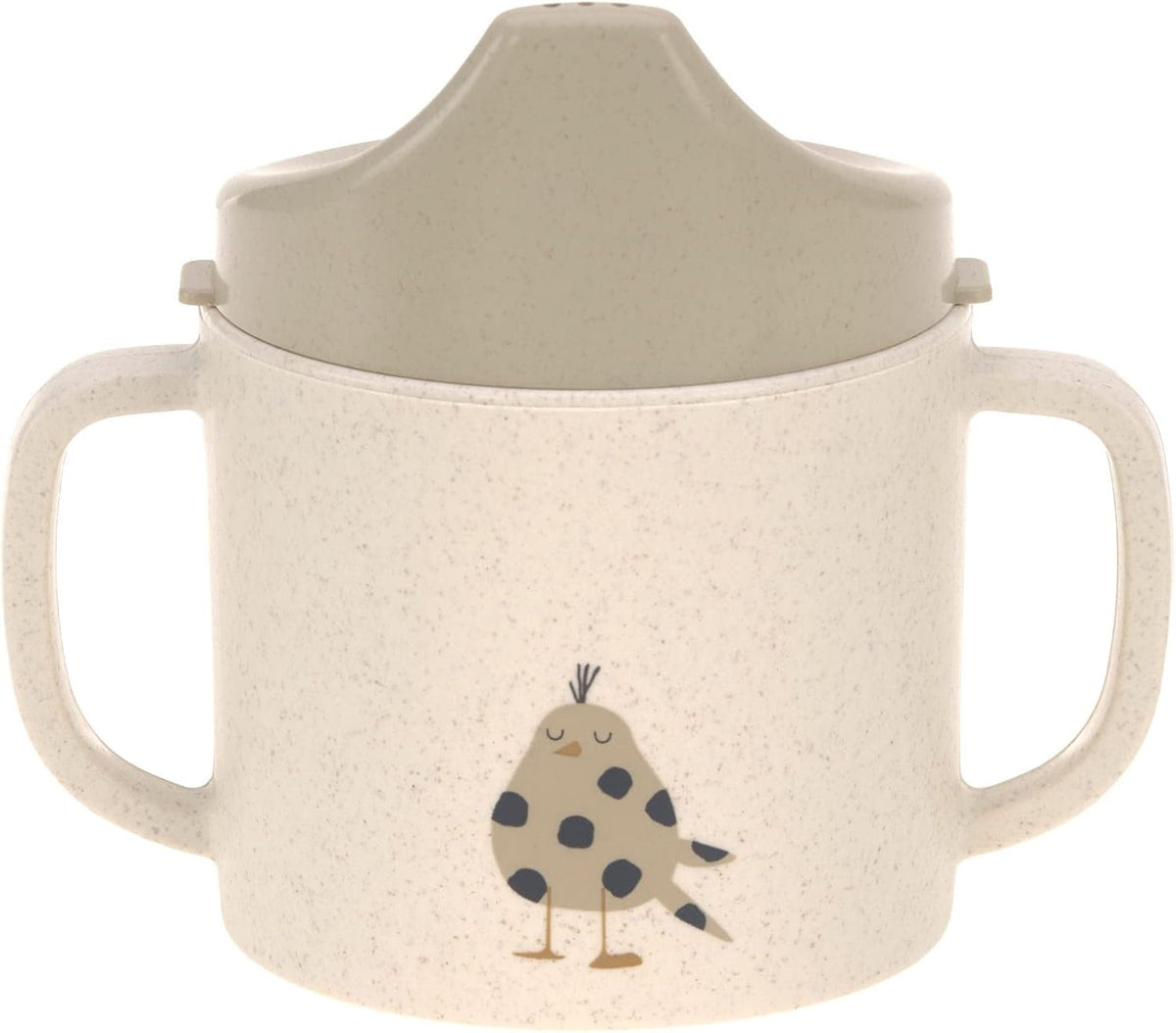 LASSIG Sippy Cup Little Mateys ποτήρι με στόμιο 150 ml 6+ μηνών