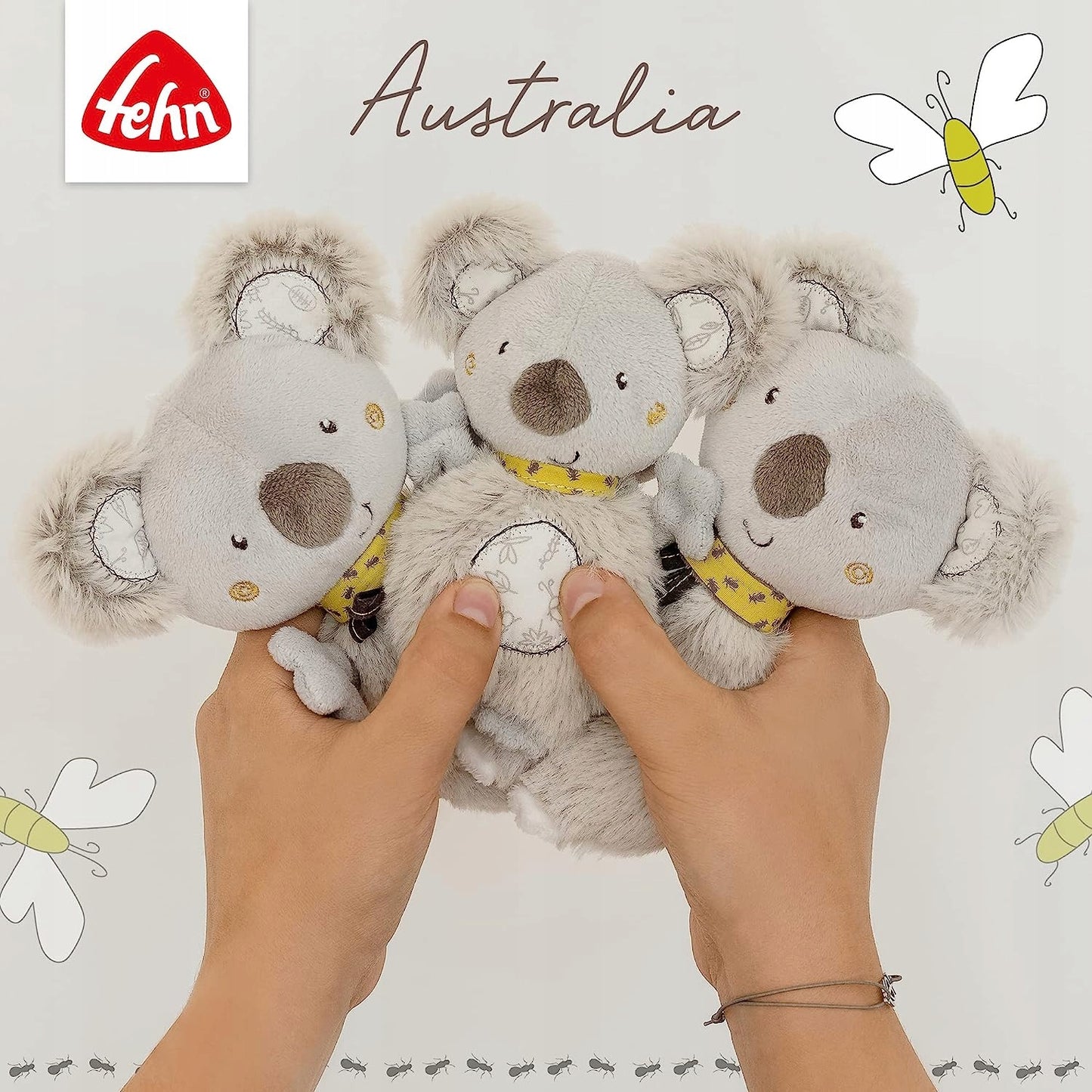 FEHN Australia KARUZELA do łóżeczka